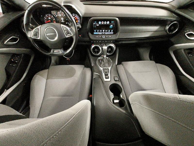2018 Chevrolet Camaro მანქანა იყიდება აუქციონზე, vin: 1G1FF3D7XJ0178395, აუქციონის ნომერი: 53547846