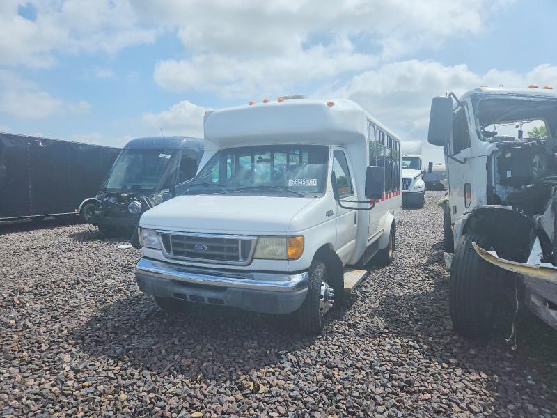 2004 Ford Econoline მანქანა იყიდება აუქციონზე, vin: 1FDWE35S94HB38906, აუქციონის ნომერი: 55685406