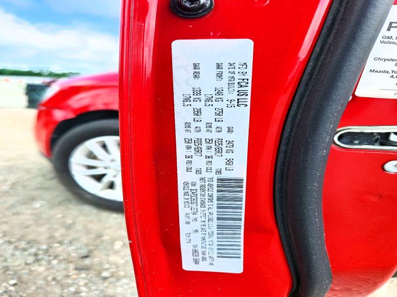 55344546 :رقم المزاد ، 3C4PDCBG3GT122704 vin ، 2016 Dodge Journey مزاد بيع