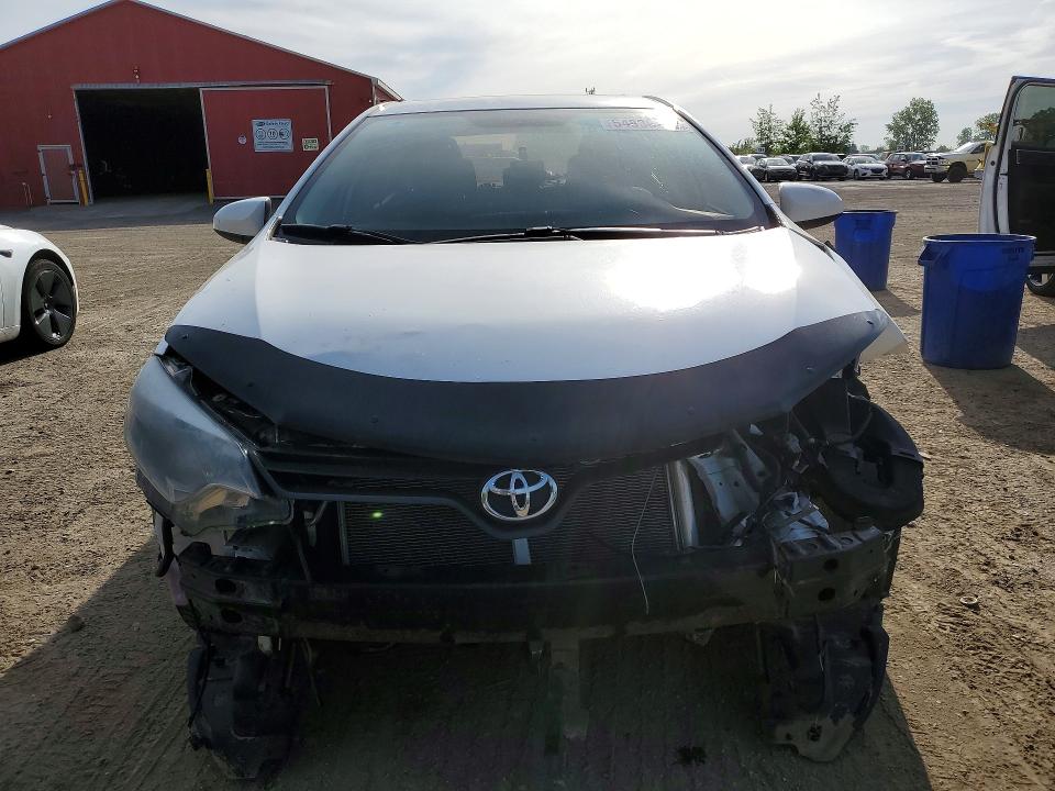 Продаж на аукціоні авто 2015 Toyota Corolla, vin: 2T1BURHE5FC304182, номер лоту: 54830656