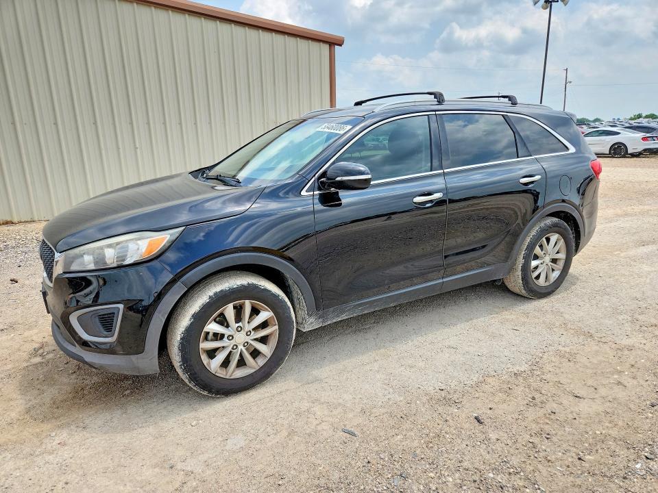 Продажа на аукционе авто 2016 Kia Sorento, vin: 5XYPG4A3XGG046160, номер лота: 58460086
