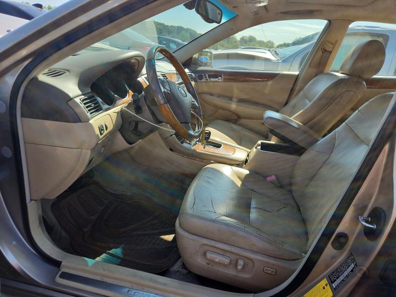 Продаж на аукціоні авто 2005 Lexus Es, vin: JTHBA30G555088847, номер лоту: 57119766