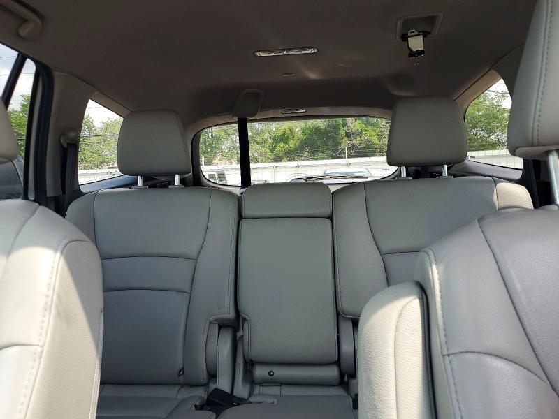 Продаж на аукціоні авто 2018 Honda Pilot, vin: 5FNYF6H67JB054962, номер лоту: 85969105