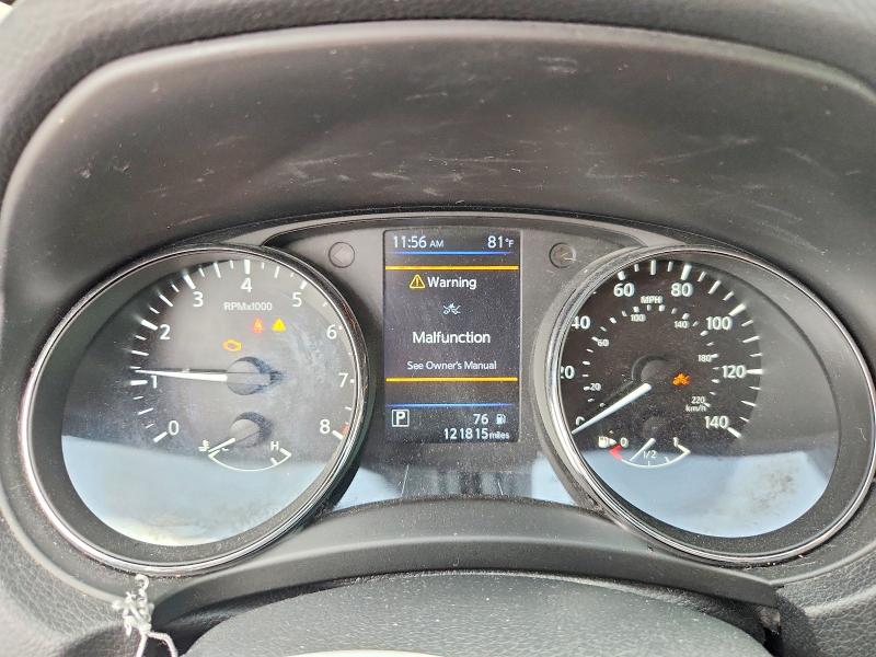 Aukcja sprzedaży 2020 Nissan Rogue, vin: 5N1AT2MT6LC729789, numer aukcji: 57333936