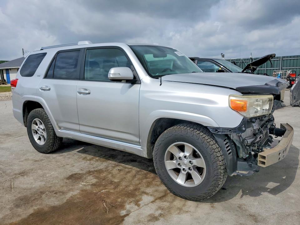 2010 Toyota 4runner მანქანა იყიდება აუქციონზე, vin: JTEZU5JR5A5000341, აუქციონის ნომერი: 56093006