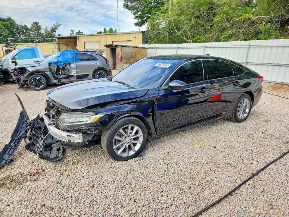 Aukcja sprzedaży 2021 Honda Accord, vin: 1HGCV1F15MA085830, numer aukcji: 56654836