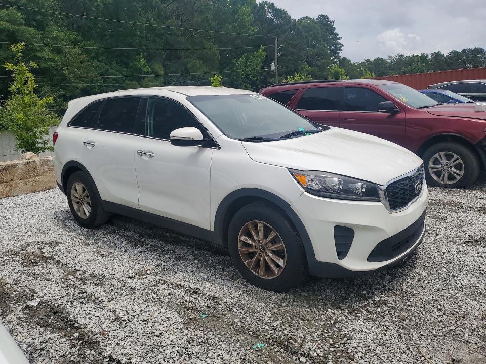 Продажа на аукционе авто 2020 Kia Sorento, vin: 5XYPG4A53LG634283, номер лота: 56573646