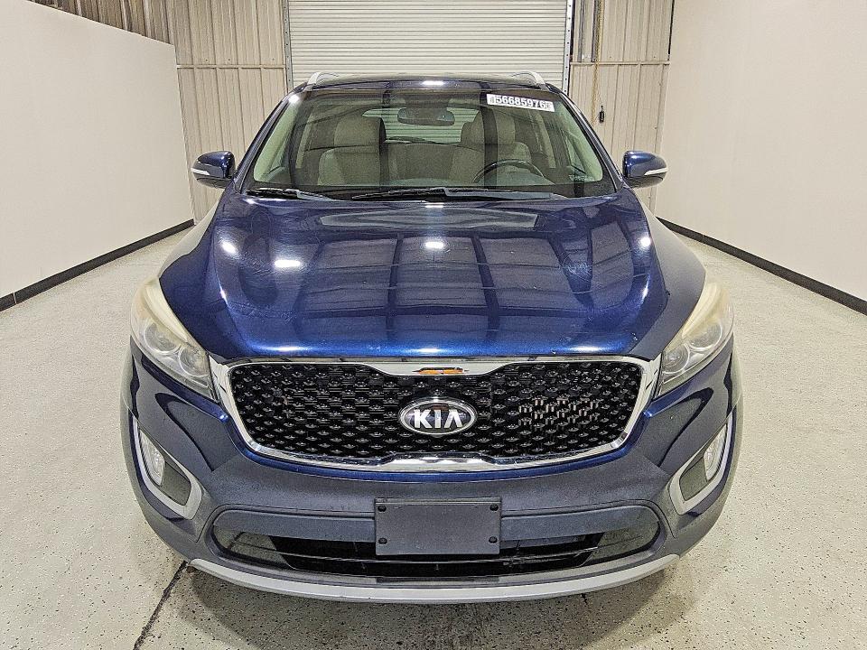 Продаж на аукціоні авто 2018 Kia Sorento, vin: 5XYPH4A13JG399326, номер лоту: 56685976