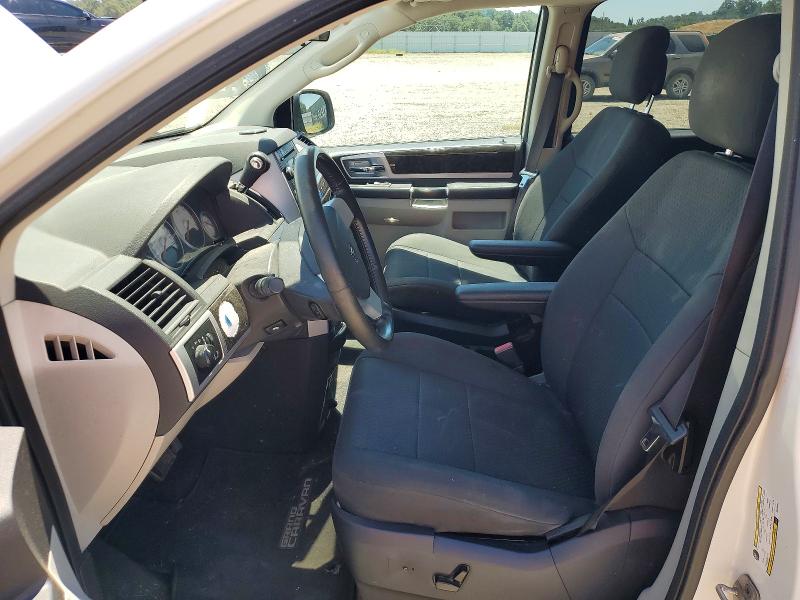 Продаж на аукціоні авто 2010 Dodge Grand Caravan, vin: 2D4RN5D15AR443781, номер лоту: 57588886