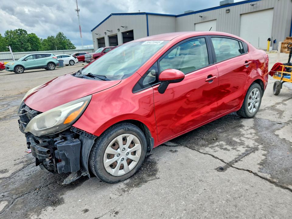 Продаж на аукціоні авто 2013 Kia Rio, vin: KNADM4A32D6125829, номер лоту: 56425946