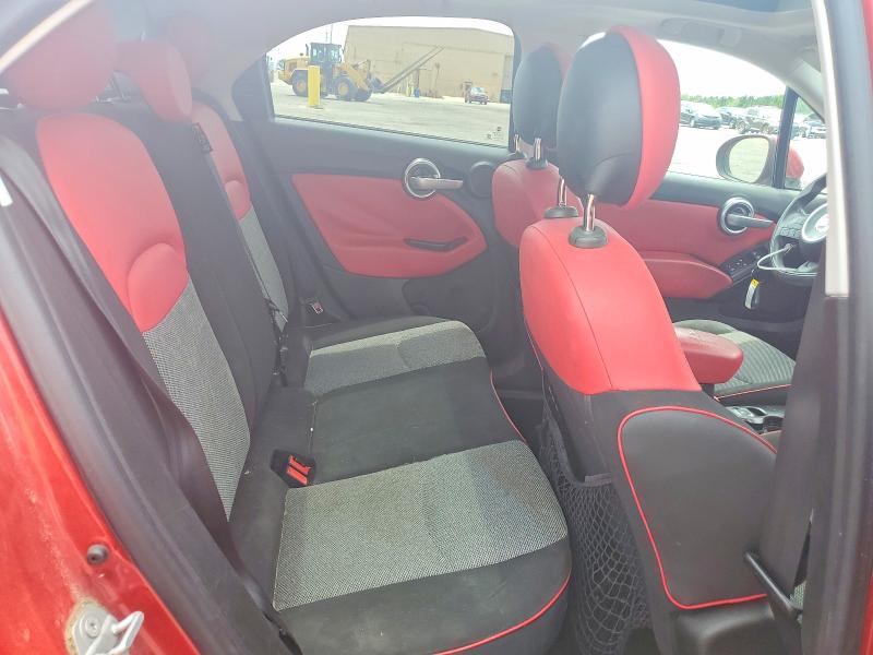 Продажа на аукционе авто 2016 Fiat 500x, vin: ZFBCFXBT7GP388702, номер лота: 58695276