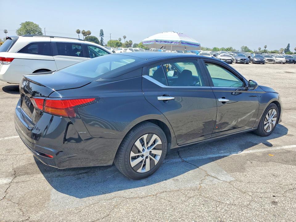 Auction sale of the 2022 Nissan Altima, vin: 1N4BL4BV7NN370359, lot number: 58496136