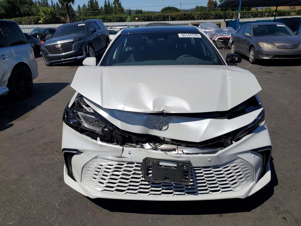 Продажа на аукционе авто 2026 Toyota Camry, vin: 4T1DAACK1TU657478, номер лота: 55147576