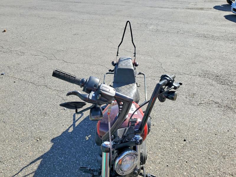 Продажа на аукционе авто 2018 Harley-davidson Fxbb, vin: 1HD1YJJ11JC019164, номер лота: 58184266