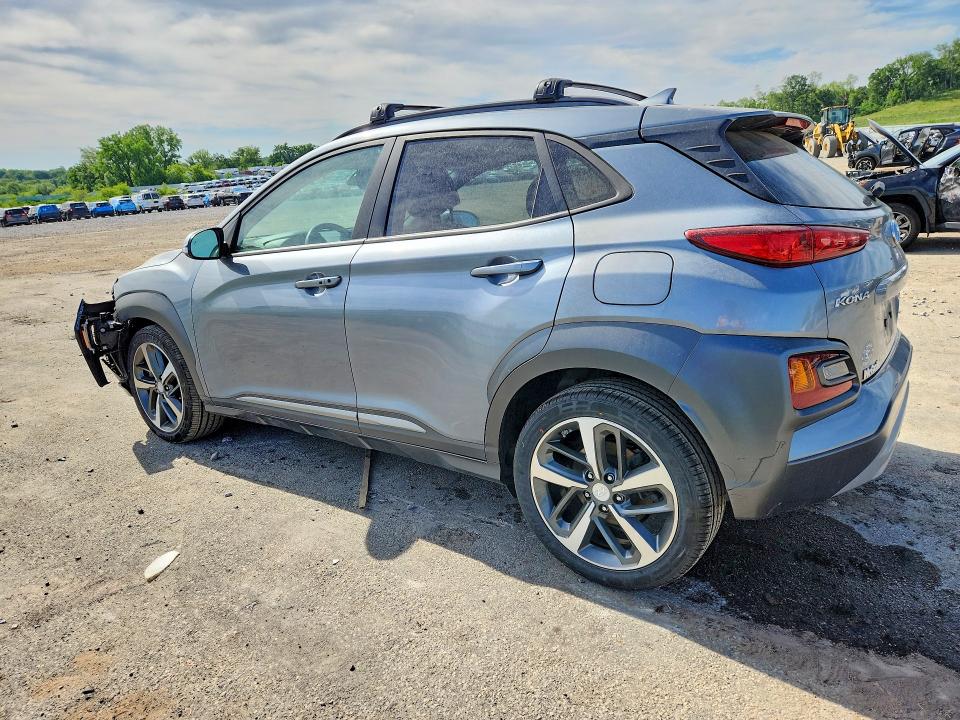 Aukcja sprzedaży 2021 Hyundai Kona, vin: KM8K33A52MU615204, numer aukcji: 54027126