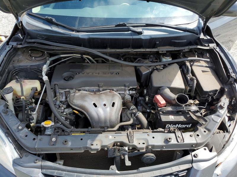 Продаж на аукціоні авто 2010 Toyota Corolla Matrix, vin: 2T1KE4EE5AC038160, номер лоту: 57004126