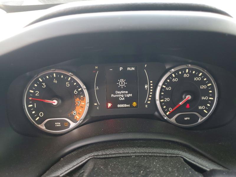 Продаж на аукціоні авто 2015 Jeep Renegade, vin: ZACCJABT3FPC37527, номер лоту: 56893426