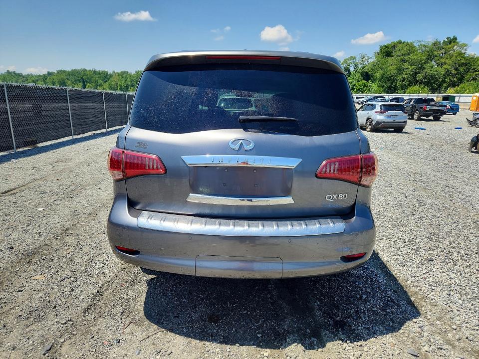 Продаж на аукціоні авто 2015 Infiniti Qx80, vin: JN8AZ2NF7F9572954, номер лоту: 56941876
