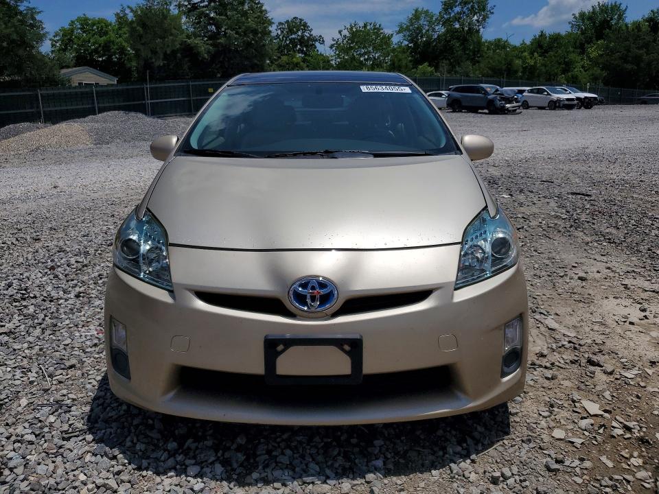 Продаж на аукціоні авто 2010 Toyota Prius, vin: JTDKN3DU5A1034634, номер лоту: 85634055