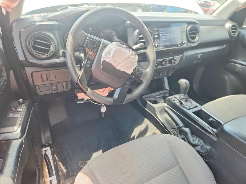 Продаж на аукціоні авто 2022 Toyota Tacoma, vin: 3TYRX5GN5NT041220, номер лоту: 51801436