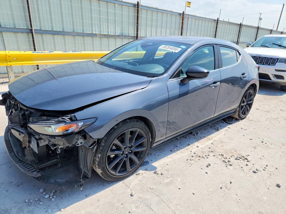 Продаж на аукціоні авто 2024 Mazda 3, vin: JM1BPBLM6R1704256, номер лоту: 58264856