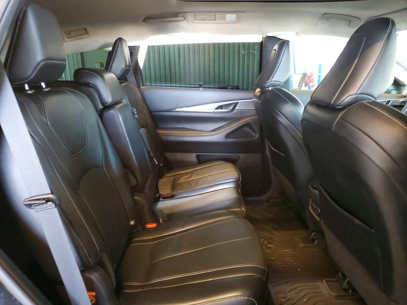 Aukcja sprzedaży 2023 Infiniti Qx60, vin: 5N1DL1FS7PC366162, numer aukcji: 59168606