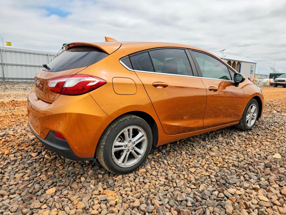 Aukcja sprzedaży 2017 Chevrolet Cruze, vin: 3G1BE6SM6HS561975, numer aukcji: 58601926