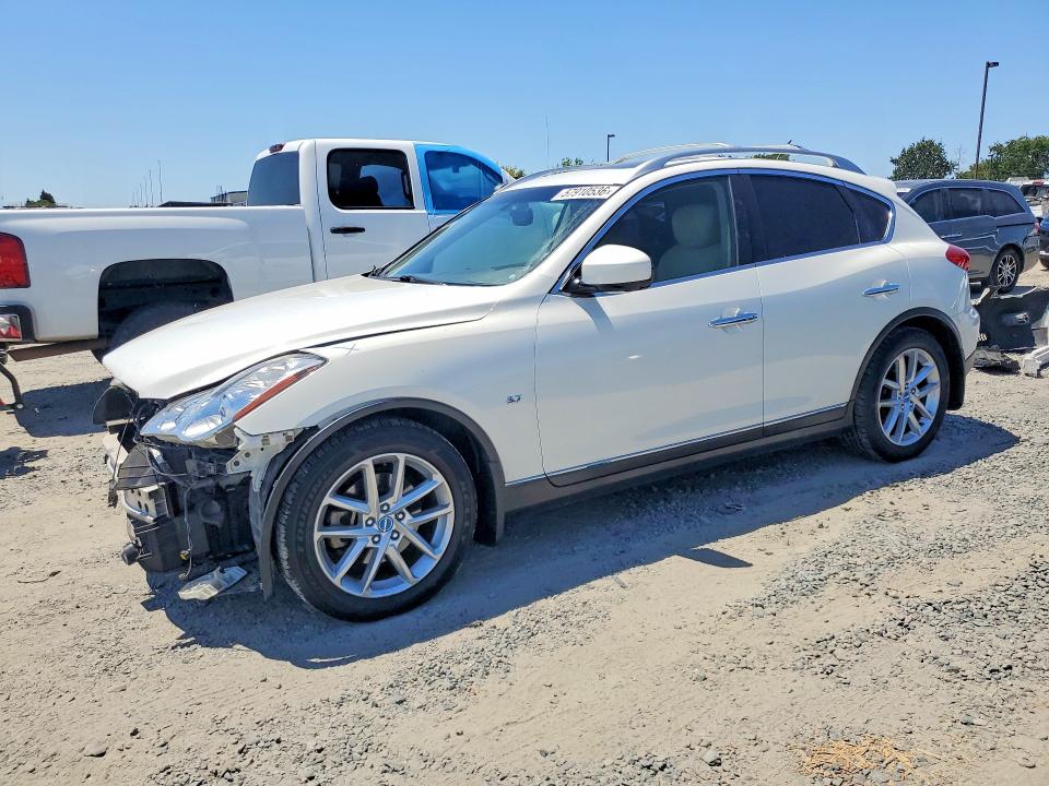Продаж на аукціоні авто 2015 Infiniti Qx50, vin: JN1BJ0HRXFM773894, номер лоту: 57910536
