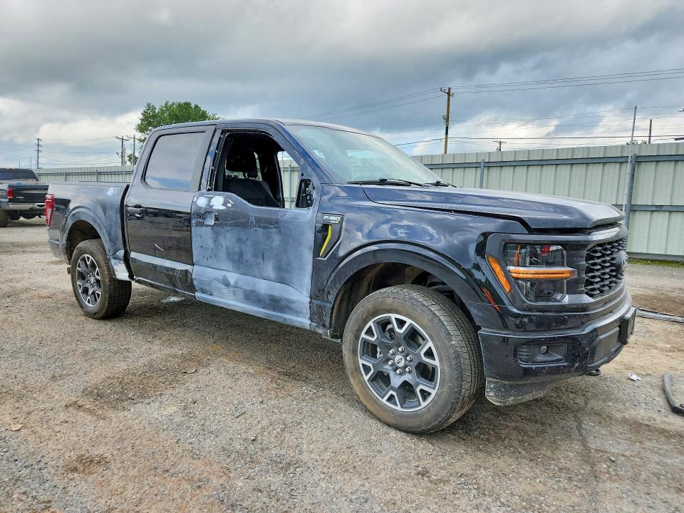 2025 Ford F150 მანქანა იყიდება აუქციონზე, vin: 1FTEW2LP4SKD98913, აუქციონის ნომერი: 56445906