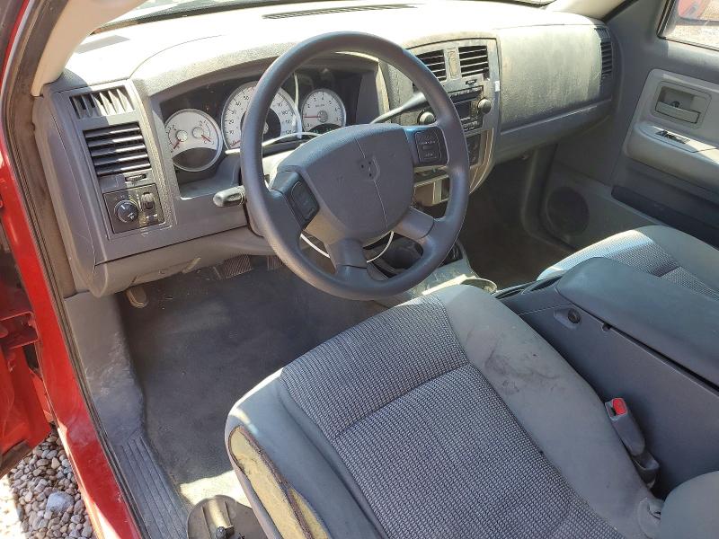 59085046 :رقم المزاد ، 1D7HW42P47S248582 vin ، 2007 Dodge Dakota مزاد بيع