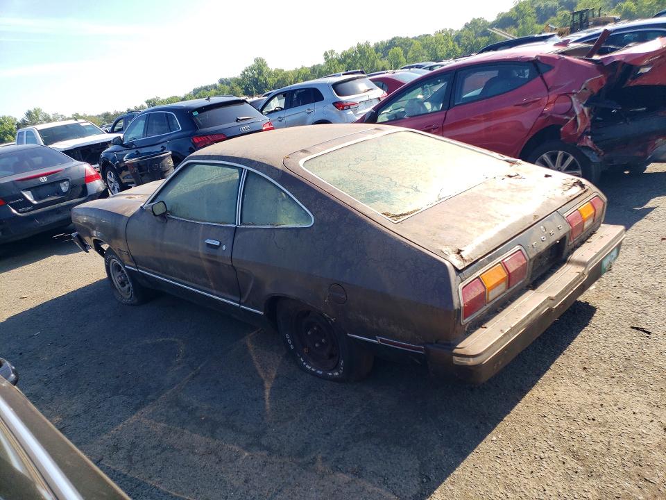 Aukcja sprzedaży 1974 Ford Mustang, vin: 4F05Z239238, numer aukcji: 56471426