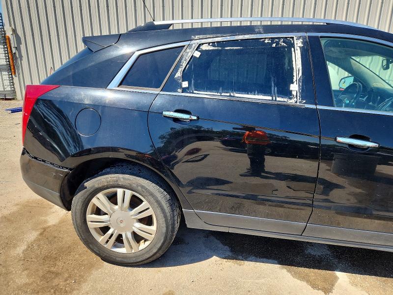 Продаж на аукціоні авто 2010 Cadillac Srx, vin: 3GYFNAEYXAS521425, номер лоту: 55652126