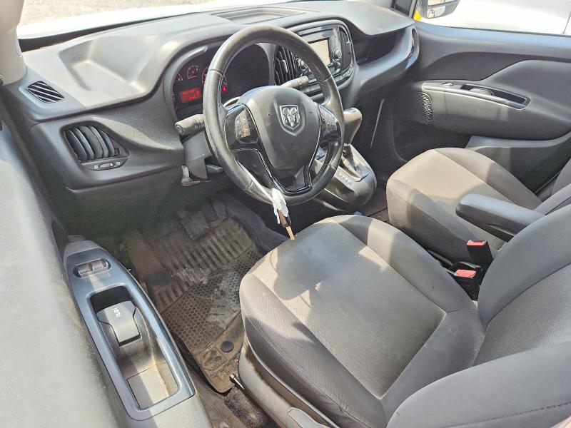 2015 Ram Promaster City მანქანა იყიდება აუქციონზე, vin: ZFBERFBT8F6953506, აუქციონის ნომერი: 55300856