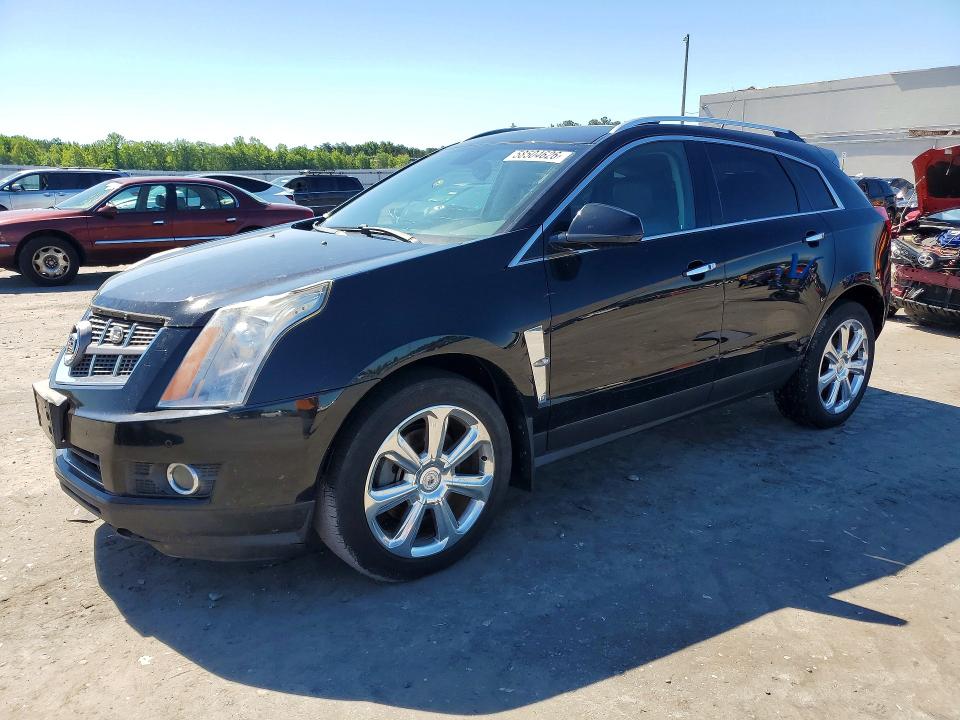2011 Cadillac Srx მანქანა იყიდება აუქციონზე, vin: 3GYFNEEY8BS674863, აუქციონის ნომერი: 58504626