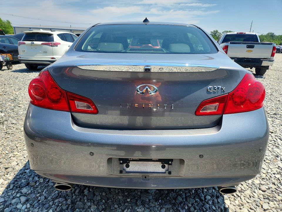 56707196 :رقم المزاد ، JN1CV6ARXDM765233 vin ، 2013 Infiniti G37 Sedan مزاد بيع