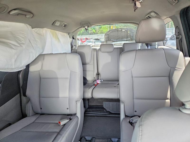 2013 Honda Odyssey მანქანა იყიდება აუქციონზე, vin: 5FNRL5H65DB074168, აუქციონის ნომერი: 55624236