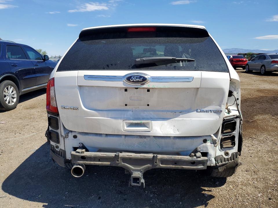Продаж на аукціоні авто 2014 Ford Edge, vin: 2FMDK3KC0EBA07178, номер лоту: 58987136