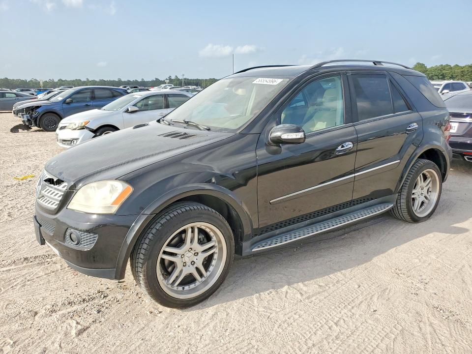 Продаж на аукціоні авто 2007 Mercedes-benz Ml, vin: 4JGBB22EX7A217482, номер лоту: 58554996