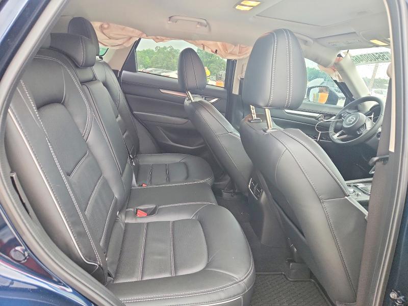 56408046 :رقم المزاد ، JM3KFBCM9S0754591 vin ، 2025 Mazda Cx-5 مزاد بيع