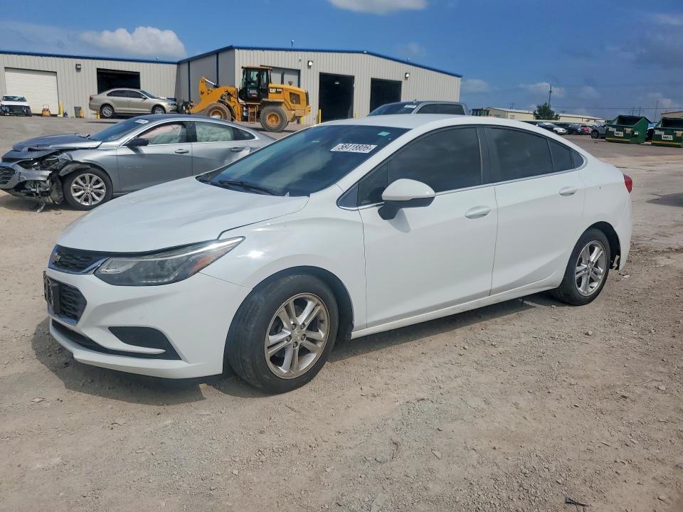 Продажа на аукционе авто 2016 Chevrolet Cruze, vin: 1G1BE5SM2G7276407, номер лота: 58418806