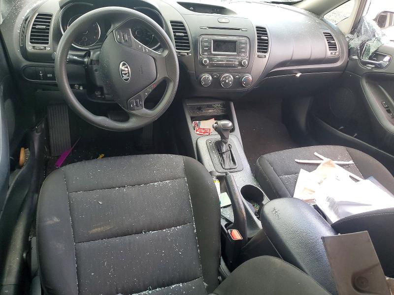 Продажа на аукционе авто 2014 Kia Forte, vin: KNAFK4A64E5148660, номер лота: 57561956