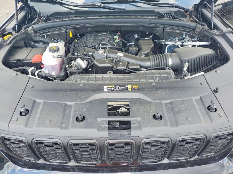 57331256 :رقم المزاد ، 1C4RJKAG3S8766952 vin ، 2025 Jeep Grand Cherokee مزاد بيع