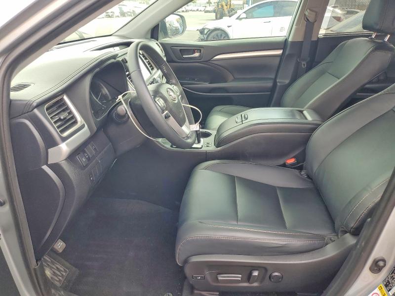 Aukcja sprzedaży 2019 Toyota Highlander, vin: 5TDKZRFH4KS365202, numer aukcji: 56670486