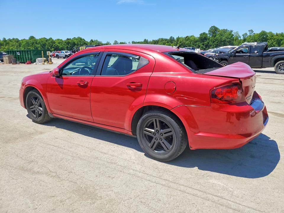 2011 Dodge Avenger მანქანა იყიდება აუქციონზე, vin: 1B3BD1FB2BN573601, აუქციონის ნომერი: 55919726