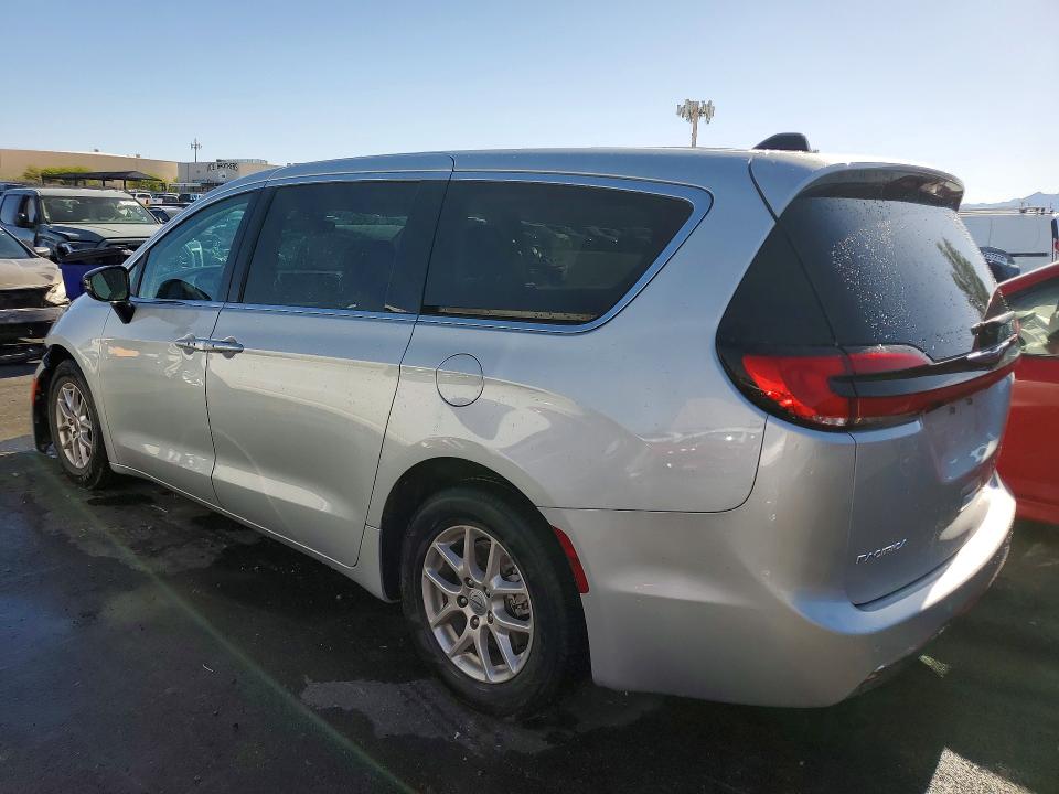 Aukcja sprzedaży 2024 Chrysler Pacifica, vin: 2C4RC1BG4RR133992, numer aukcji: 55896056