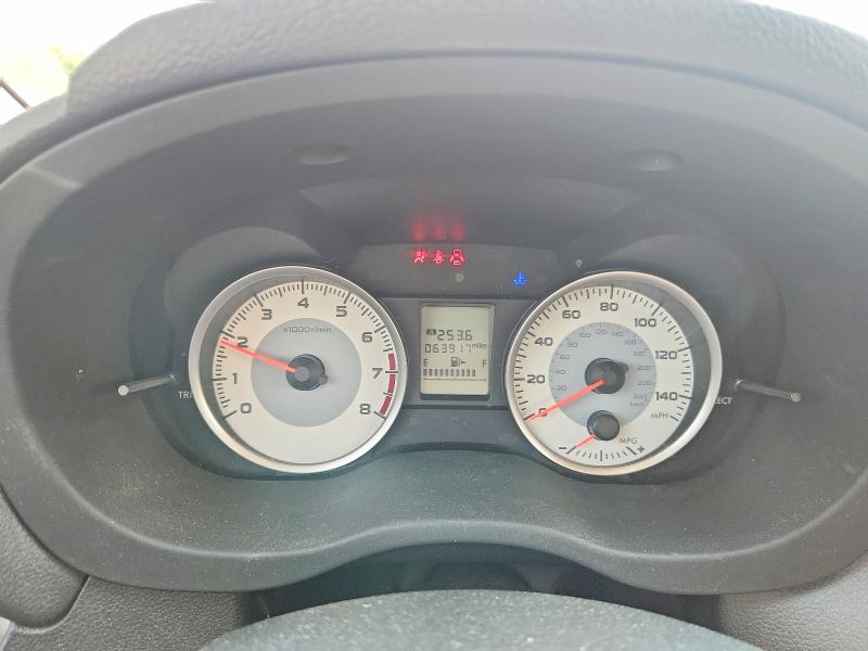 Продаж на аукціоні авто 2013 Subaru Impreza, vin: JF1GPAC63DG204701, номер лоту: 58631766