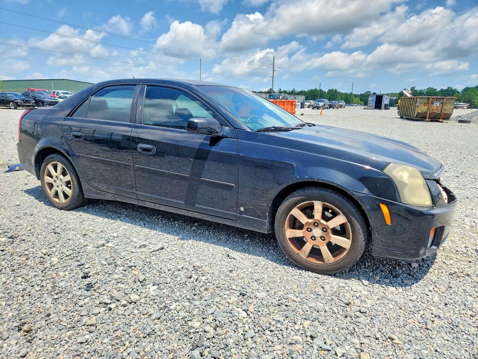 Продаж на аукціоні авто 2006 Cadillac Cts, vin: 1G6DP577360146904, номер лоту: 58455286