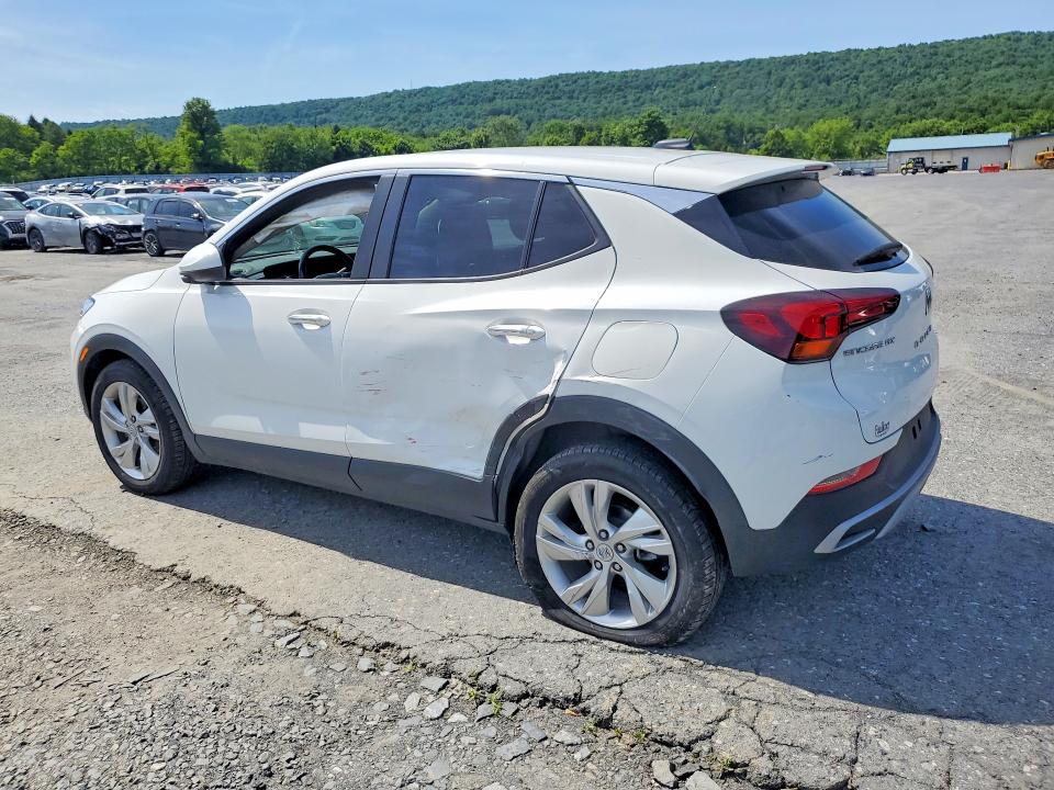 Продажа на аукционе авто 2024 Buick Encore Gx, vin: KL4AMBS27RB195822, номер лота: 55371166