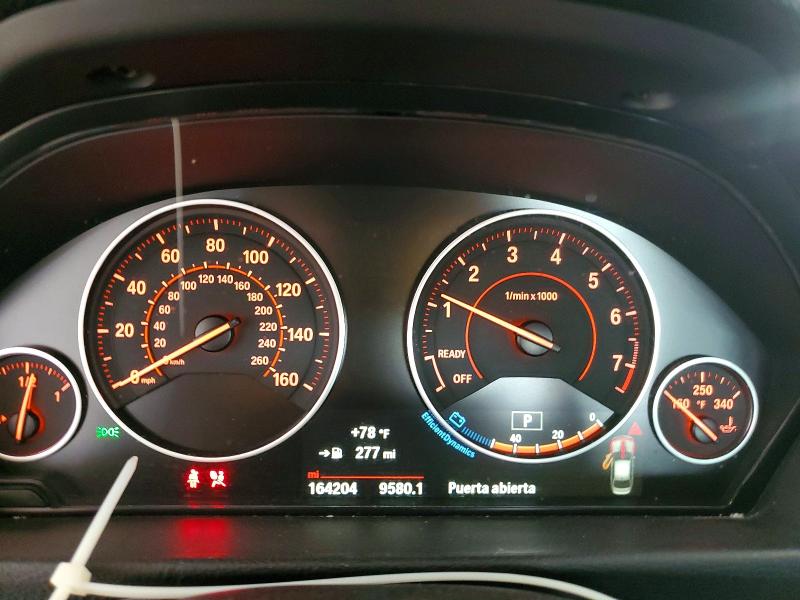 Aukcja sprzedaży 2016 Bmw 328, vin: WBA8E9G5XGNT85717, numer aukcji: 55939466