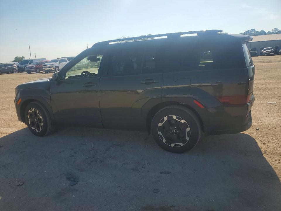 56821056 :رقم المزاد ، 5NMP24GL1SH105813 vin ، 2025 Hyundai Santa Fe مزاد بيع
